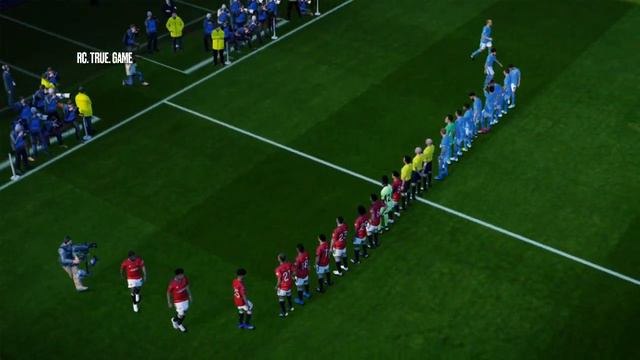 PES 2017 | MOD-PATCH-eFOOTBALL 23-2024 | 12/12/23 | PC смотреть онлайн