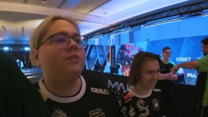 TEAM SPIRIT: PGL COPENHAGEN MAJOR. VLOG 1