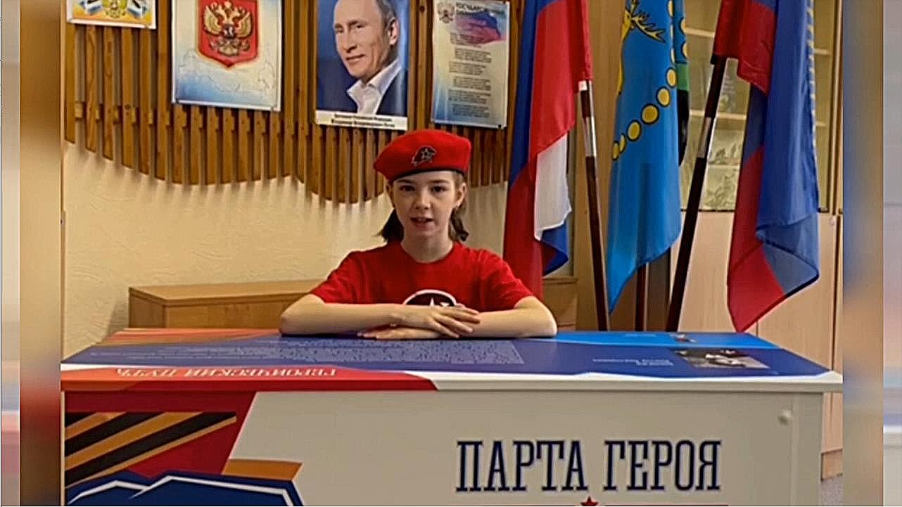 Степан Кадашников, "Мы говорили с мамой о войне", читает Виктория Амелина, 10 лет