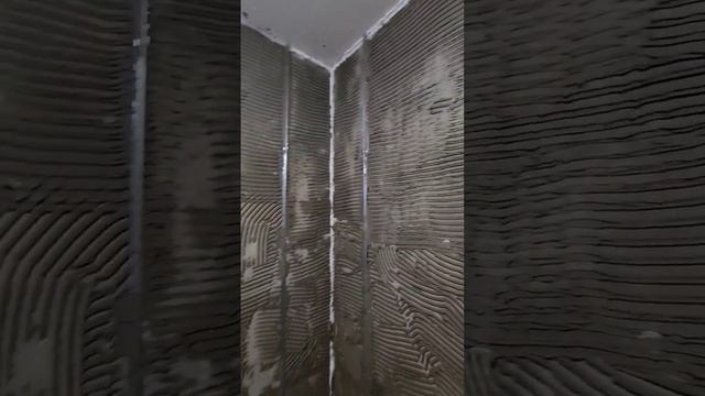 Контактный слой для штукатурки. смотреть онлайн