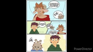 Озвучка комиксов по Eddsworld TomTord#15