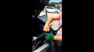 проверка работоспособности присадки для двигателя "Ресурс"