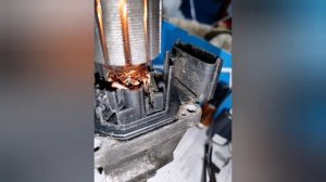 Замена щёток в моторах привода селектора передач изитроникк. Зафира б.