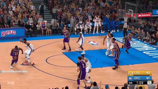 Desafio Belgrames - Cinturão Xbox One (NBA 2k19) смотреть онлайн