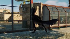 NEW UPDATE! Gigantoraptor HUNTING Animations!! | Jurassic World Evolution 2