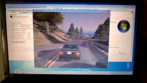 GTA 5 на очень слабом ноутбуке