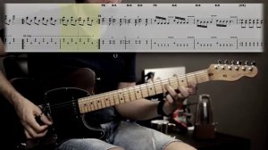 Aerosmith-Dream On _ Guitar Cover Tab