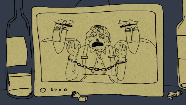 Детектив НуарПаршина