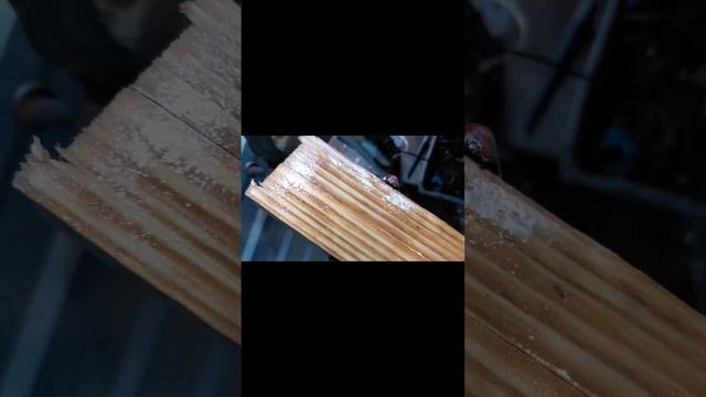 способы обработки дерева при помощи огня, пропитки и лака смотреть онлайн