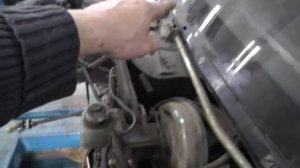 Lada Priora. Вытяжка морды и т.д.