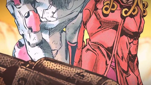 Steel Ball Run - After DarkEditMV