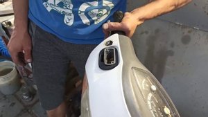 Как прокачать гидравлические тормоза на скутере