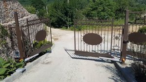 скоростная автоматика для ворот Nice WG3524HS