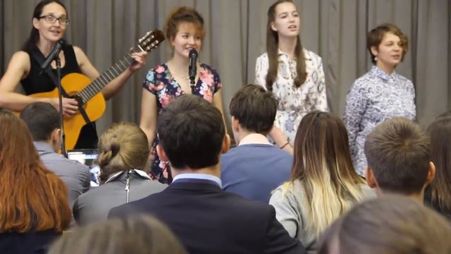 авторская песня смотреть онлайн