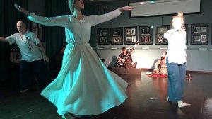 El Haddawi. Суфийские шаги и танцы.