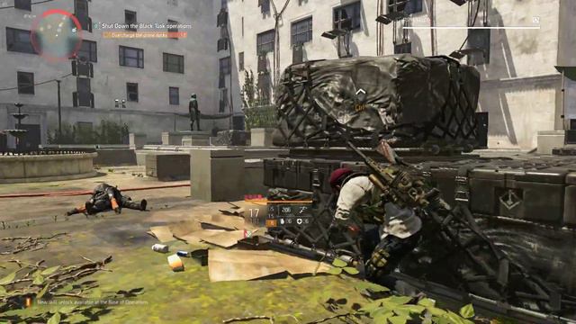 Rayburn House | Side Mission 26 | THE DIVISION 2 смотреть онлайн