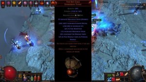 CWDT discharge/firestorm Jugger - Path of Exile (3.0 Harbinger)