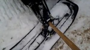 Снегоход лидер альфа 150сс