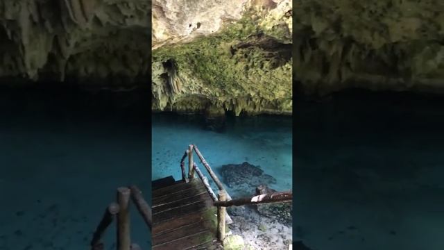 Cenote Sac Actun Tulum, Mexico