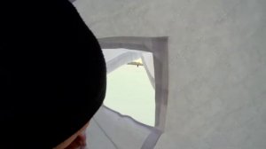 палатка куб для зимней рыбалки 1,8 на 1,8 следопыт