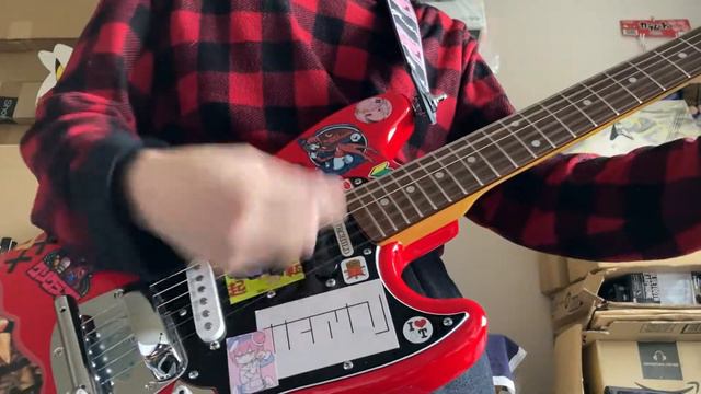 Fender® Japan MG69/MH RED (Modify) Out Of Phase Sound ② смотреть онлайн