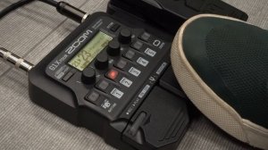 Zoom G1 Four & G1X Four: Introduction