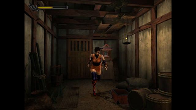 Onimusha: Warlords (HD) [PS4]