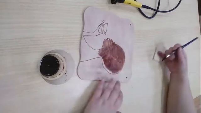 Мастер-класс педагога доп. образования МБУ ДО "ДТТЮ "Дружба" Новотельновой Т.П. "За чашечкой кофе смотреть онлайн