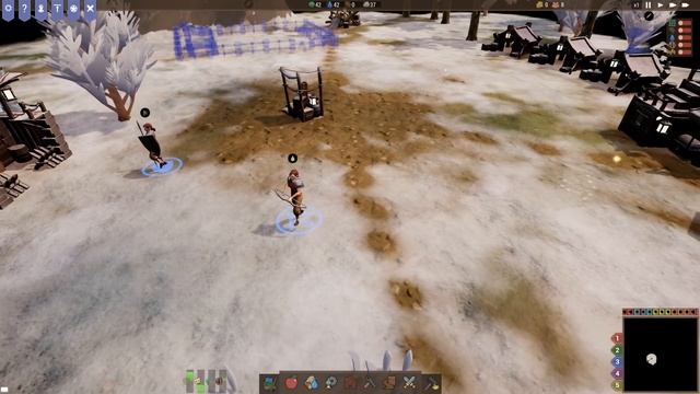 ПЛЕМЕННОЕ ВЫЖИВАНИЕ #1 FOREBEARERS ПРОХОЖДЕНИЕ смотреть онлайн