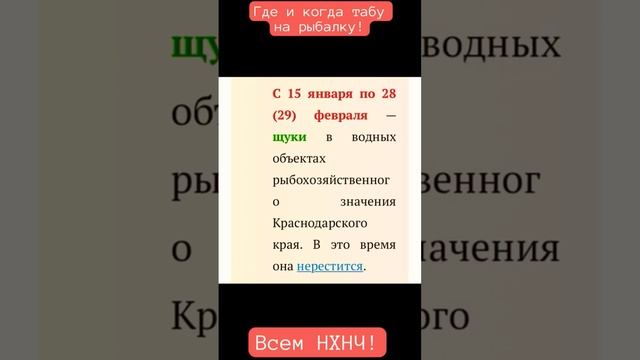 Нерестовые запреты на рыбалку. 2023 год. Азовское море - лиманы и заливы! Ейск