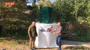 Можно ли из бетонных колец сделать станцию биологической очистки?