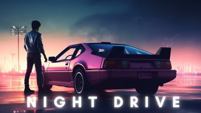 Synthwave Mix смотреть онлайн