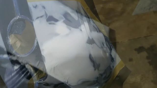 Покраска баллончиком_ ЛЕГКО. Покраска бампера с баллончика.DIY.Painting the bumper with a spray can.