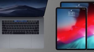 iPad Pro 2018 vs Macbook Pro 16" 2019