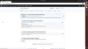 Git с нуля.3: Связывание проекта с репозиторием, git init, remote add/remove