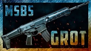 FB MSBS Grot макрос в точку. Warface