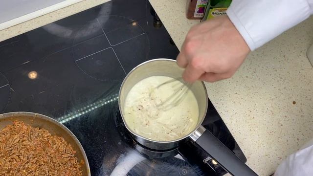 ЛАЗАНЬЯ Болоньезе с соусом Бешамель | Итальянская кухня