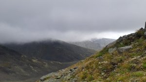 Соло поход в Хибины часть первая.