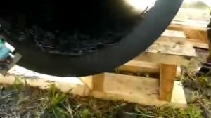 Торцевание электрорубанком