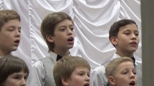 Хор мальчиков. Пермь