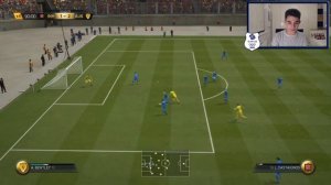 FIFA 16: TEAM GB ULTIMATE TEAM #2 - LAST MINUTE DRAMA!