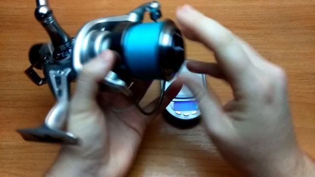 Лучшая Карповая - Фидерная катушка с aliexpress Shark Carp Goture смотреть онлайн