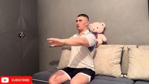 ДЕЛАЙ ЭТО И ЗАБУДЬ ПРО БОЛЬ В ПЛЕЧАХ лфк для плеч