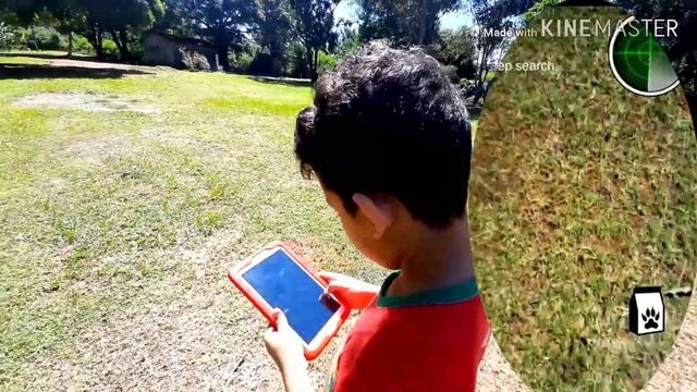 JOGANDO CATCH POCKET DINOSAURS - DAVI MARCELO смотреть онлайн