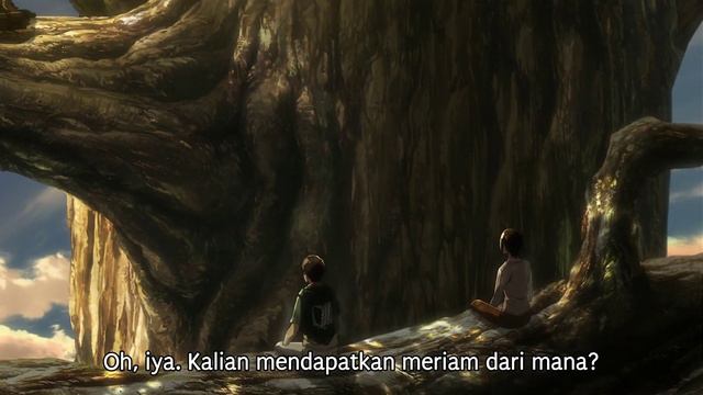 Shingeki no Kyojin Season 2 Episode 09 Subtitle
