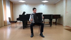 Сергей Дюжин. Р.Н.П "Выйду на улицу" обработка О. Бурьян