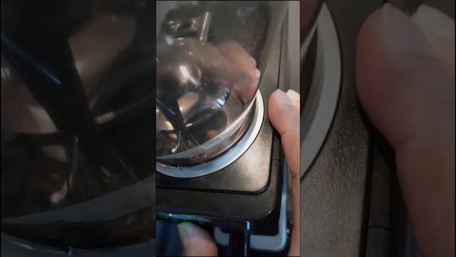 Grinding robusta problems | Single dosing | Baratza Sette 270 Wi