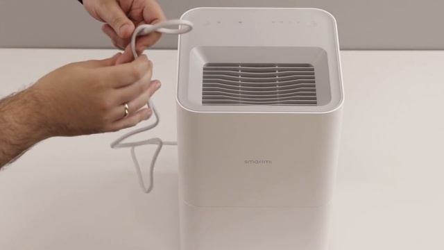 Обзор увлажнителя Xiaomi SmartMi Zhimi Air Humidifier 2 смотреть онлайн