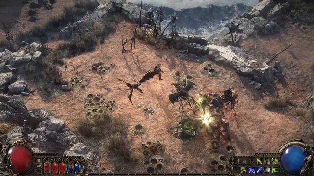 Path of Exile 2 - Ranger trailer (polskie napisy) смотреть онлайн