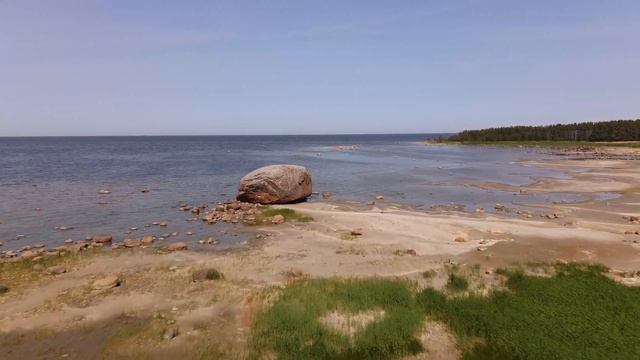 Самый БОЛЬШОЙ в Эстонии. смотреть онлайн